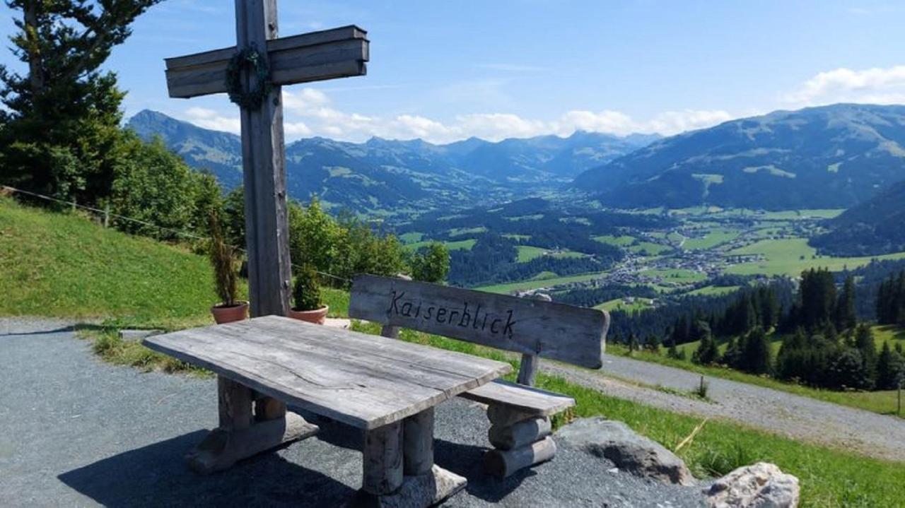 Bergschloessl Fewo 28 Oberaudorf Esterno foto